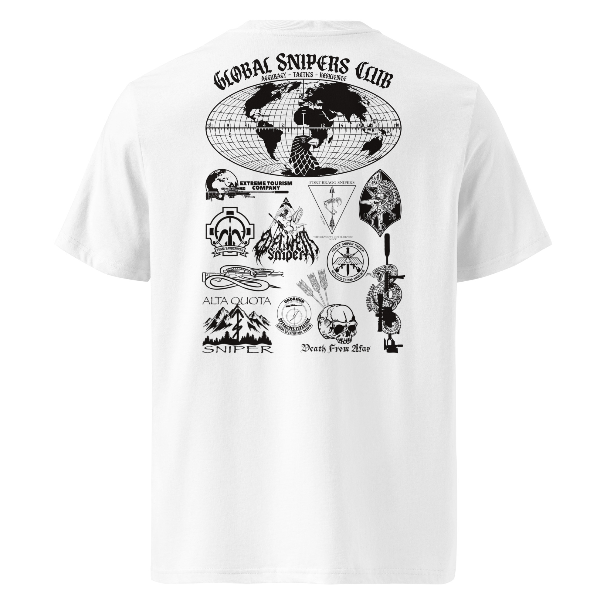 Global Snipers Club Shirt – Bild 9
