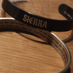 Armreif BLACK (Limitiert!!!)